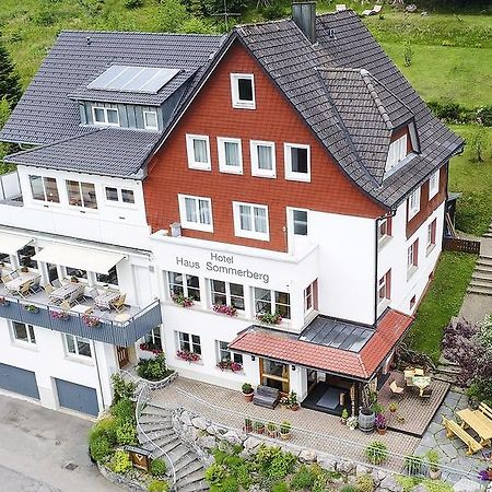 Haus Sommerberg Feldberg (Baden-Wurttemberg) Exterior foto