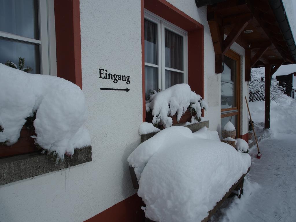 Haus Sommerberg Feldberg (Baden-Wurttemberg) Exterior foto