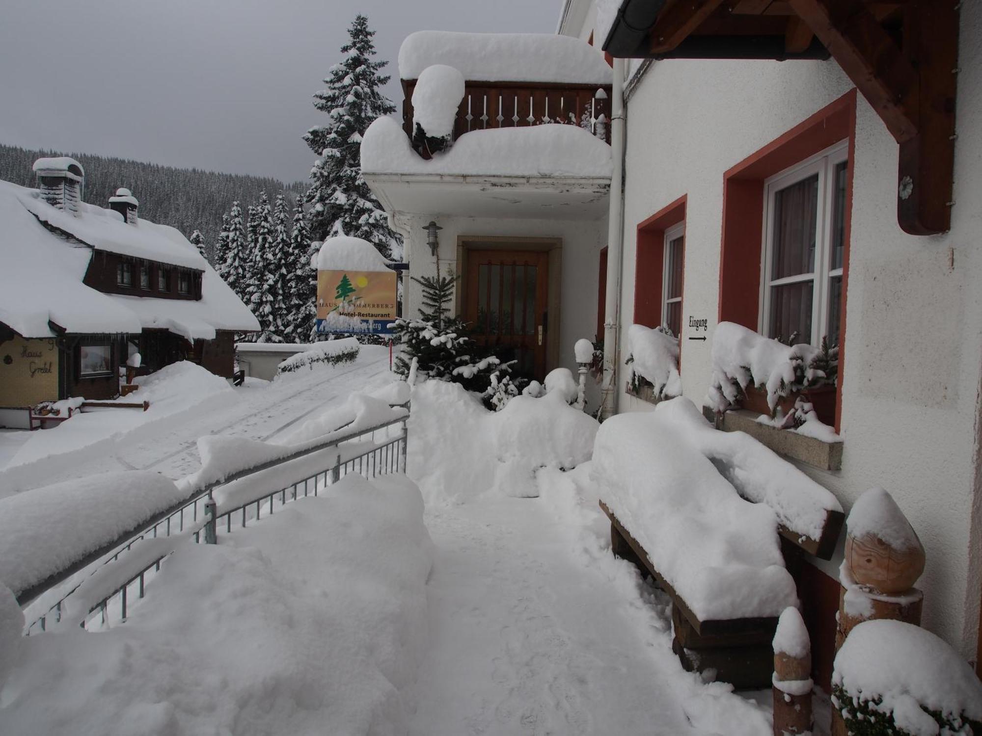 Haus Sommerberg Feldberg (Baden-Wurttemberg) Exterior foto