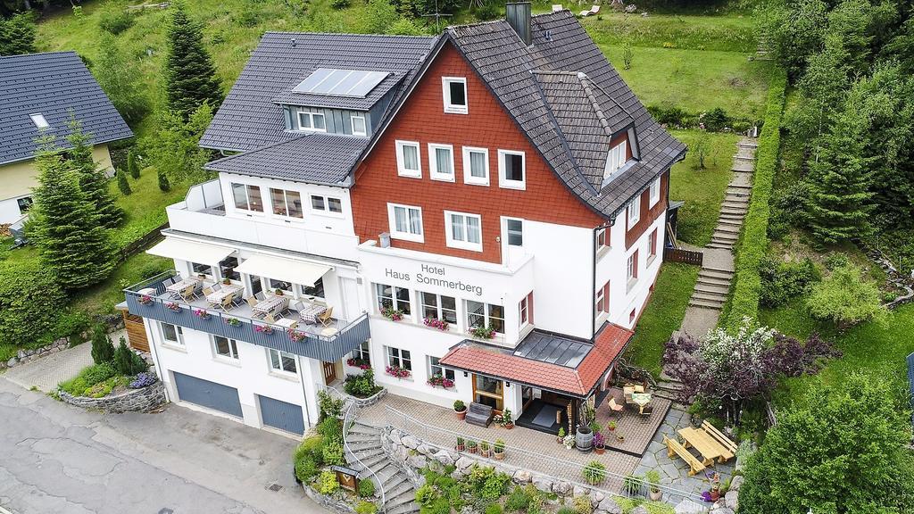 Haus Sommerberg Feldberg (Baden-Wurttemberg) Exterior foto